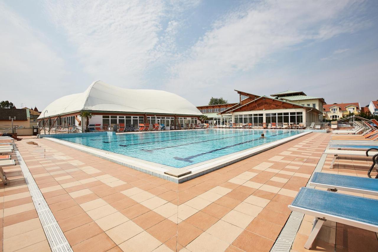Aqua Hotel Termal Mosonmagyaróvár Exterior foto