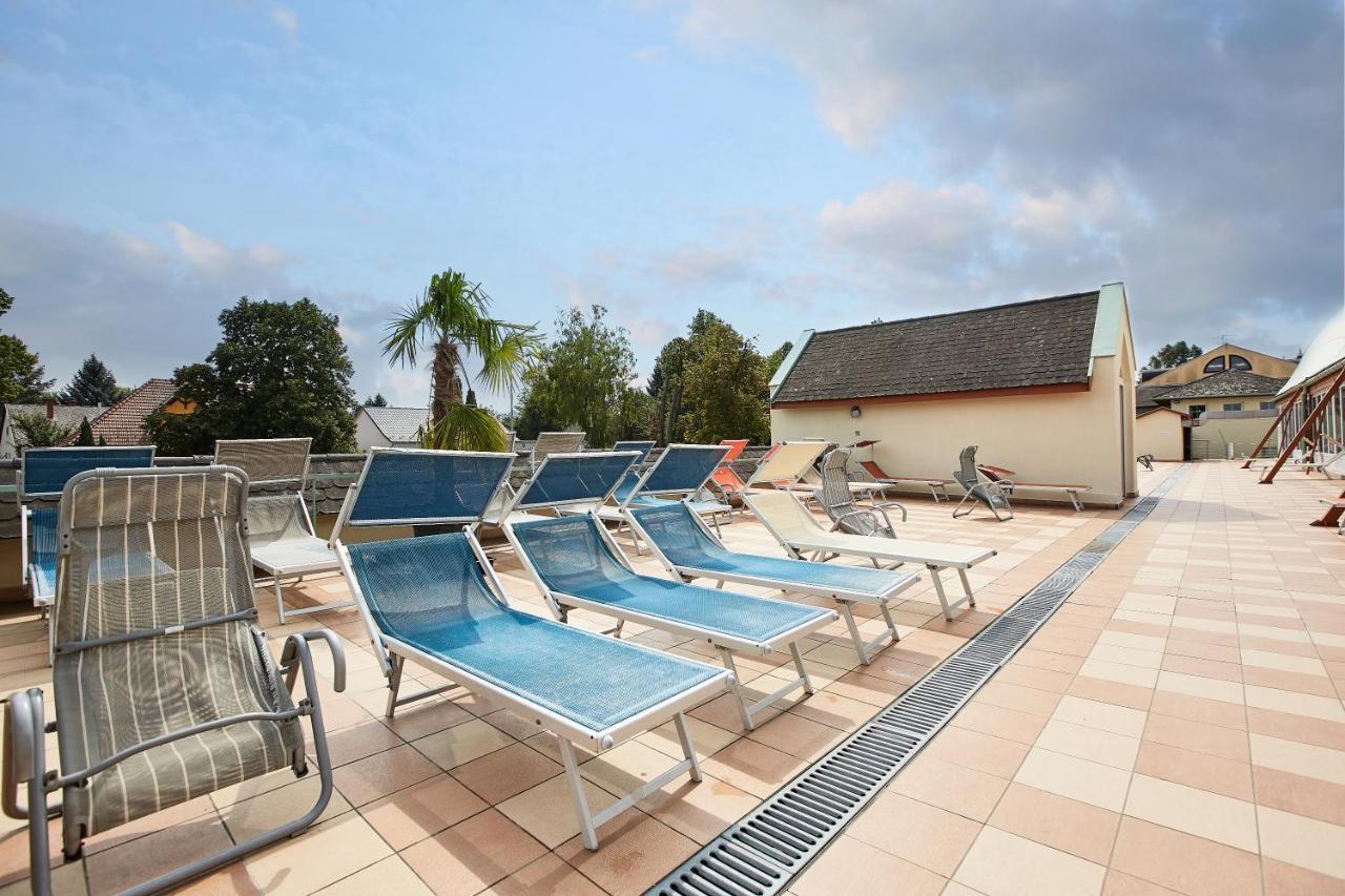 Aqua Hotel Termal Mosonmagyaróvár Exterior foto