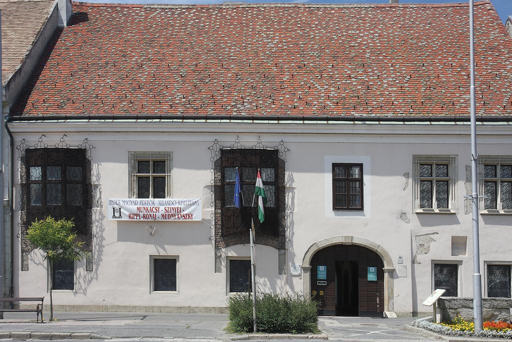 Aqua Hotel Termal Mosonmagyaróvár Exterior foto